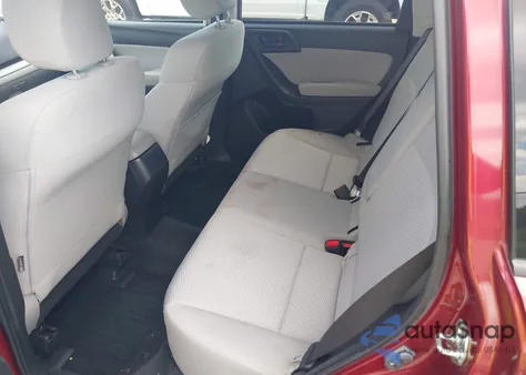 2015 Subaru Forester 2.5I Premium z USA, uszkodzony, nr VIN JF2SJADC3FH497511